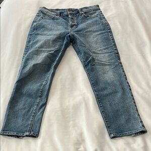 7 For All Mankind Josefina Slim Boyfriend Jeans